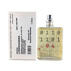 Escentric Molecules Escentric 04 (01101101) EDT tester унисекс