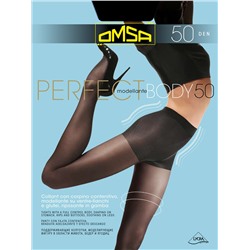Perfect Body 50 Колготки женские коррекционные, Omsa, Алтайская бельевая компания
