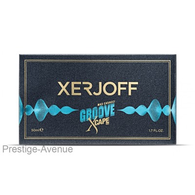 Xerjoff Groove Xcape edp unisex 50 ml