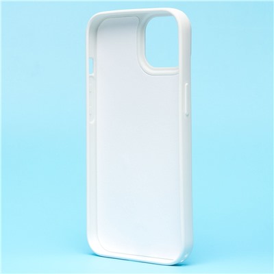 Чехол-накладка Activ Full Original Design для "Apple iPhone 14" (white)