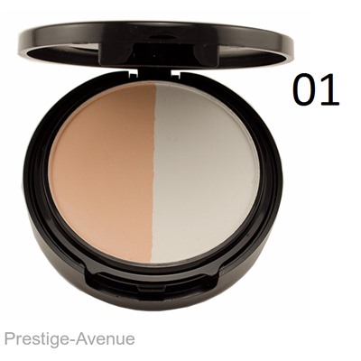 Пудра Anastasia Beverly Hills Illuminator Poudre Eclat 2in1 12g