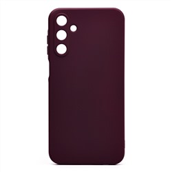 Чехол-накладка Activ Full Original Design для "Samsung Galaxy A15 5G" (bordo) (226215)