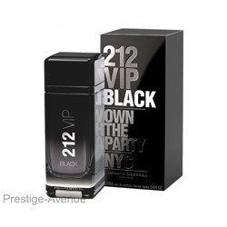 Carolina Herrera 212 Vip Men Black  100 ml A Plus