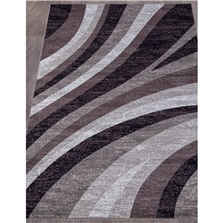 Ковёр прямоугольный Merinos Silver, размер 150x190 см, цвет gray-purple