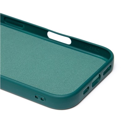 Чехол-накладка Activ Full Original Design для "Apple iPhone 16 Pro" (dark green) (234487)