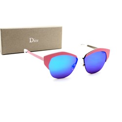 Солнцезащитные очки 1221 rdv/obonuf розовый синий