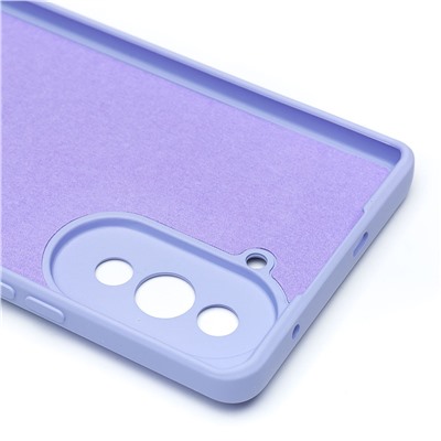 Чехол-накладка Activ Full Original Design для "Huawei nova 10" (light violet) (210088)