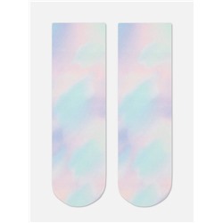 Полиамидные CONTE FANTASY Плотные носки с рисунком «Hologram»
