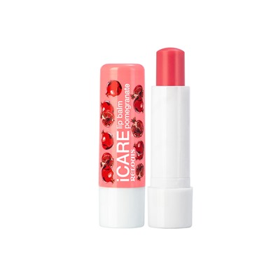 Бальзам-уход для губ iCARE lip balm pomegranate