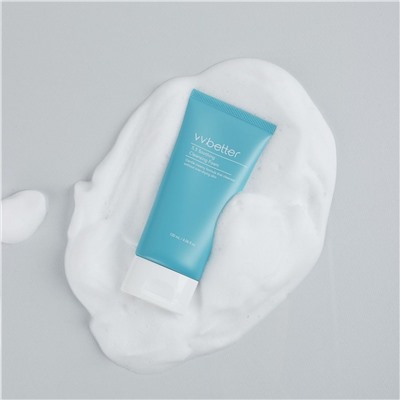 VVbetter Мягкая очищающая пенка для лица с pH5.5 / Soothing Cleansing foam, 120 мл