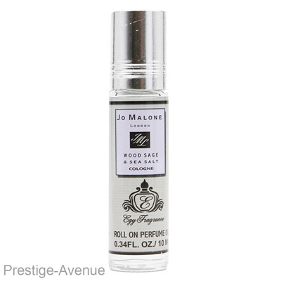 Духи с феромонами J.M Wood Sage and Salt unisex 10 ml