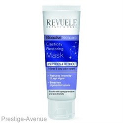 Revuele Bioactive Skincare  ВОССТАНАВЛИВАЮЩАЯ УПРУГОСТЬ Маска Для лица 80 ml