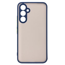 Чехол-накладка - PC041 для "Samsung SM-A546 Galaxy A54" (dark blue/black) (215696)