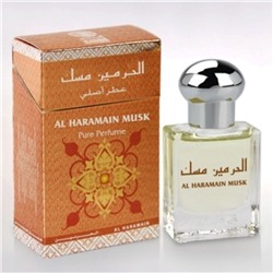 Купить AL HARAMAIN MUSK / Муск 15 ml