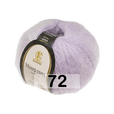 Пряжа Камтекс Mohair Gold