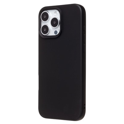 Чехол-накладка Activ Full Original Design для "Apple iPhone 16 Pro Max" (black) (234464)