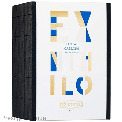 Ex Nihilo Santal Calling edp unisex 100 ml