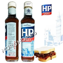 Английский коричневый соус НР Original Sauce 255 г Акция