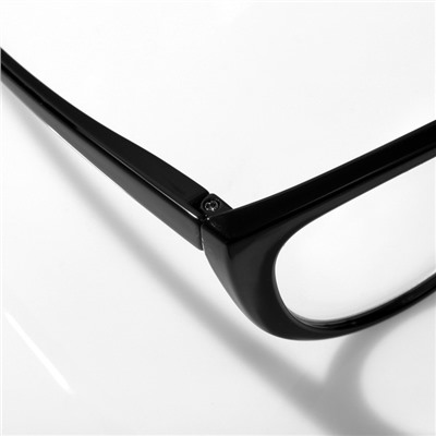 Готовые очки GA0294 (Цвет: С3 черный; диоптрия: + 1;тонировка: Нет)