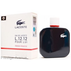 Lacoste L.12.12 French Panache Pour Lui edt 100 ml Made In UAE