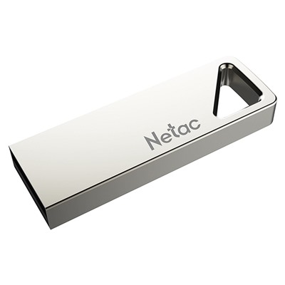 Флэш накопитель USB 16 Гб Netac U326 (silver)