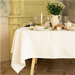 Скатерть Этель Кitchen linen 176х176 см, 100% лён 240 г/м2