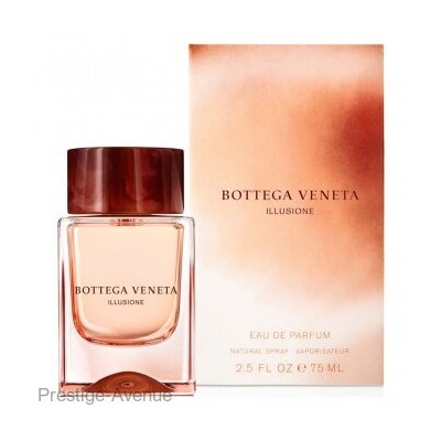 EU Bottega Veneta Illusione for women edp  75 ml