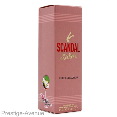 Компактный парфюм Jean Paul Gaultier Scandal for women 45 ml