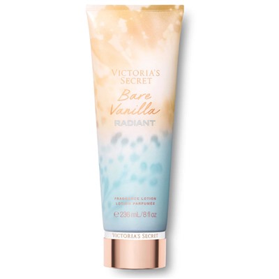 Парфюмированный лосьон для тела Victoria’s Secret Bare Vanilla Radiant