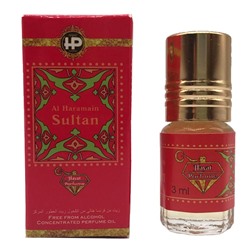Купить Hayat Perfume 3 ml Sultan Al Haramain / Султан Аль Харамейн