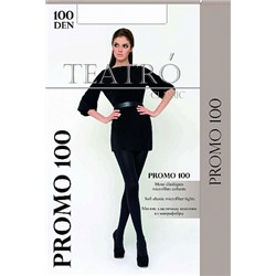 Promo 100 Колготки женские классические, Teatro, Алтайская бельевая компания