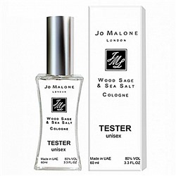 Jo Mollone Wood Sage & Sea Salt тестер унисекс (60 мл) Duty Free