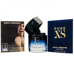 Туалетная вода Paco Rabanne Pure XS Night мужская