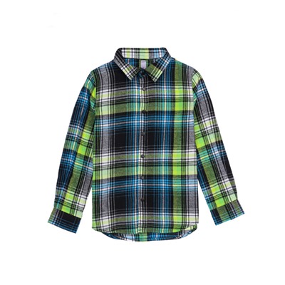 Рубашка текстильная для мальчика PL 32312096 (regular fit) п202