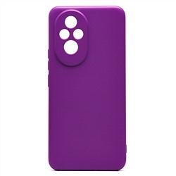 Чехол-накладка Activ Full Original Design для "Honor 200" (violet) (233714)