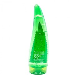 Гель для лица и тела Wokali Aloe Vera 120 ml