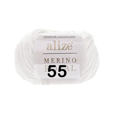 Пряжа Alize Merino Royal