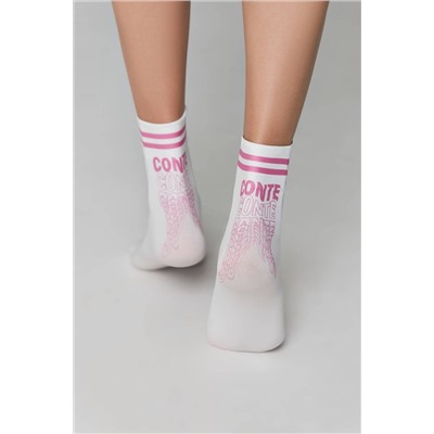 Полиамидные CONTE FANTASY Плотные носки с рисунком «CONTE FANTASY»