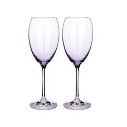Набор бокалов 2шт, 450мл для вина GRANDIOSO AMETHYST