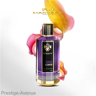 Mancera Purple Flowers edp for women 120 ml