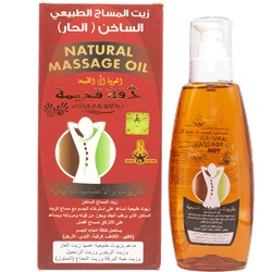 Купить Натуральное горячее масло для массажа Dakka Kadima,200ml