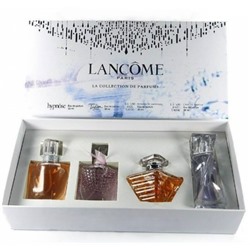 Парфюмерный набор Lancome La Collection De Parfums 4 в 1