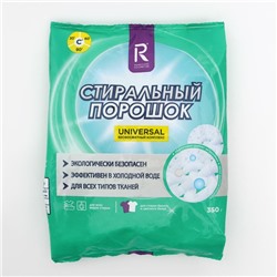 Порошок стиральный UNIVERSAL  бесфосфатный   350 г.