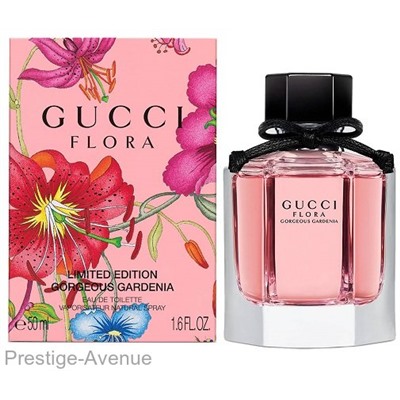 Gucci Flora By Gucci Gorgeous Gardenia Edt original