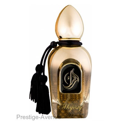 Arabesque Perfumes Majesty extrait de parfum unisex 50 ml