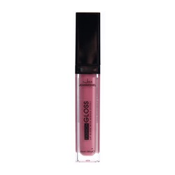 Блеск для губ GLOSS, оттенок нюдовый, тон 12