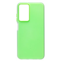 Чехол-накладка - SC346 для "Samsung Galaxy A05s" (green) (232571)