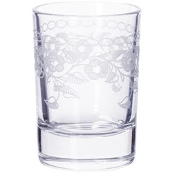 MS1022-07-01 Набор 6-ти стаканов д/водки 60 мл Флер new стекло (х8)