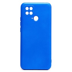 Чехол-накладка Activ Full Original Design для "Xiaomi Poco C40" (dark blue)