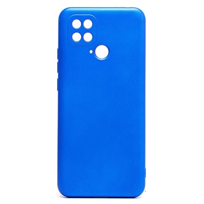 Чехол-накладка Activ Full Original Design для "Xiaomi Poco C40" (dark blue)